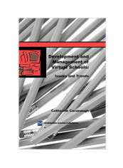 Development And Management Of Virtual Schools: Issues And Trends Hardcover