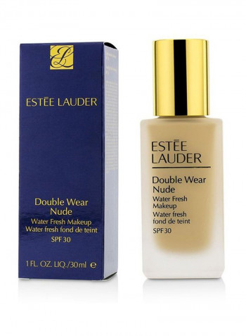Double Wear Nude Water Fresh Makeup Foundation SPF30 2N1 Desert Beige