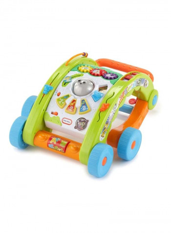 3-In-1 Activity Walker