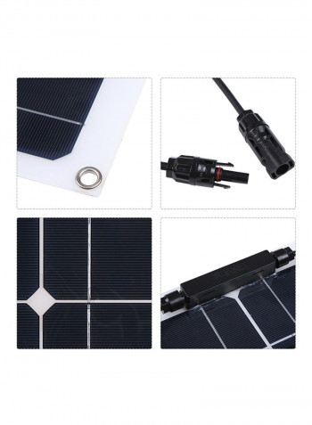 Monocrystalline Solar Panel Charger