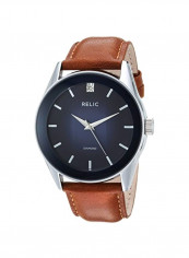 Men's Rylan Stainless Steel Diamond Accent Analog Watch ZR77294