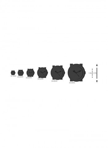 Men's Rylan Stainless Steel Diamond Accent Analog Watch ZR77294