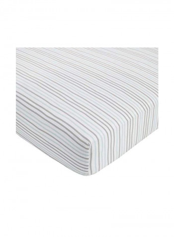 8-Piece Crib Bedding Set