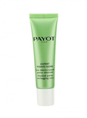 Expert Points Noirs Blocked Pores Unclogging Care 30ml