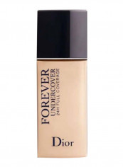 Forever Under Cover 24 Hour Full Coverage Liquid Foundation 010 Ivory