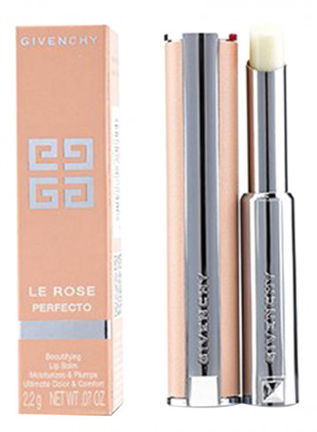 Le Rouge Perfecto Beautifying Lip Balm 000 White Shield