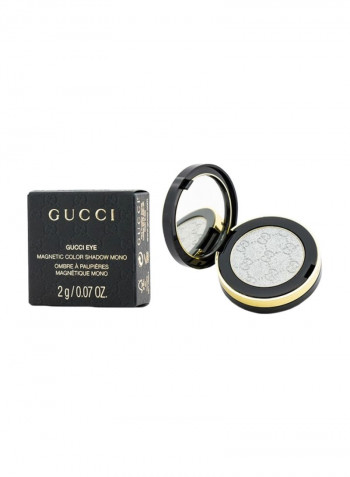 Magnetic Mono Eyeshadow 010 Liquid Silver