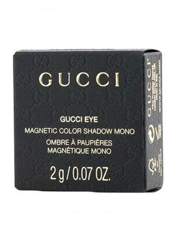 Magnetic Mono Eyeshadow 010 Liquid Silver