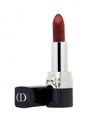 Rouge Dior Double Rouge Lipstick 552 Lively Fire