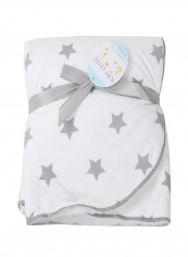 Star Printed Blanket