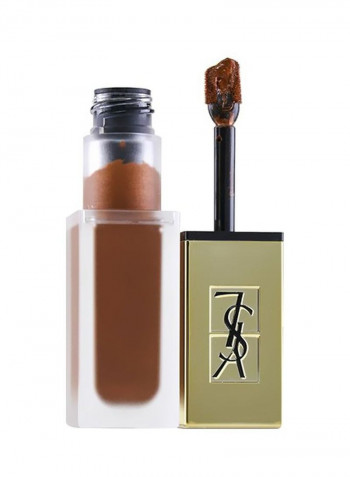 Tatouage Couture Metallics High Pigment And Ultra-Matte Liquid Lip Stain 103 Tribal Copper