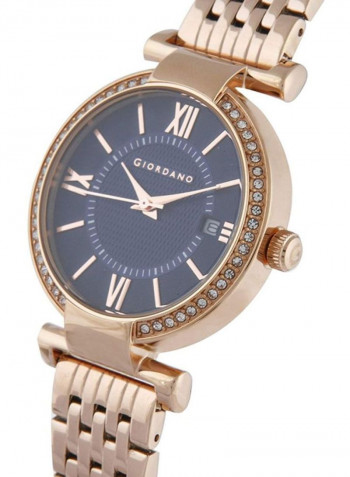 Women's Water Resistant Analog Watch 2876 55