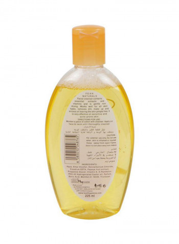 12-Piece Papaya Facial Cleanser 12x225ml