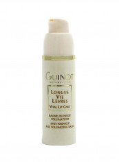 Longue Vie Levres Vital Lip Care Anti-Wrinkle Volumizing Balm 15ml