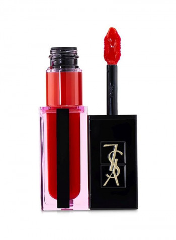 Rouge Pur Couture Vernis Water Stain 602 Vague De Rouge