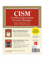 Cism Certified Information Security Manager Bundle Paperback