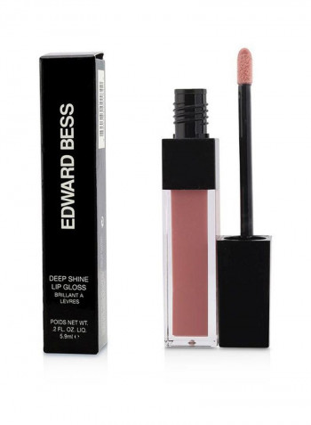 Deep Shine Lip Gloss 10 French Lace