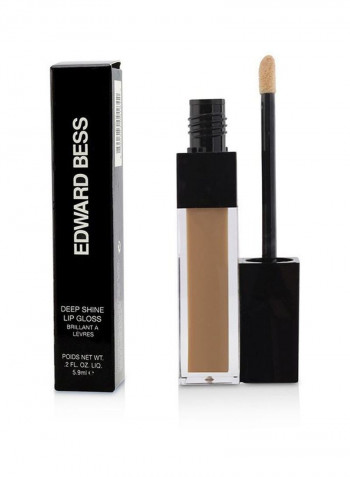 Deep Shine Lip Gloss 20 Nude Whisper