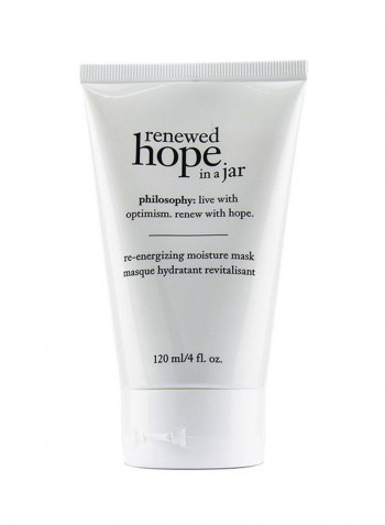 Renewed Hope In A Jar Re-Energizing Moisture Mask 120ml