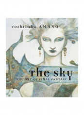The Sky: The Art Of Final Fantasy Hardcover reviews The Sky: The Art Of Final Fantasy Hardcover