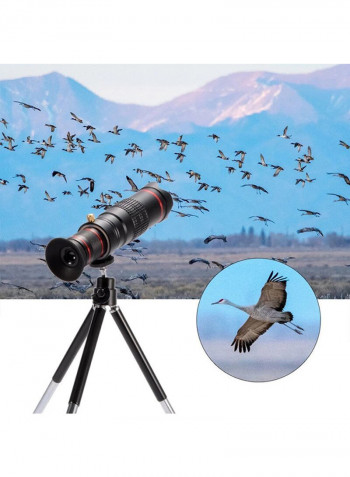 22x Zoom Mobile Phone Optical Telescope