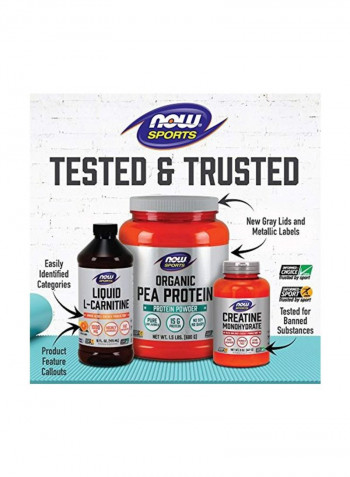 Branched Chain Amino Acids Grape Flavor