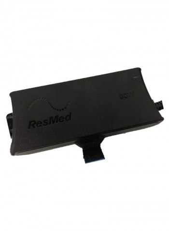 Portable Power AC/DC Adapter For Resmed Airsense Black
