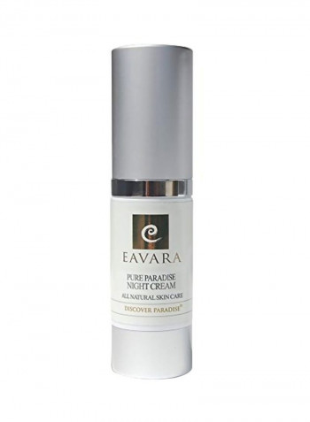 Pure Paradise Night Cream 15ml