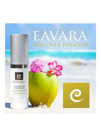 Pure Paradise Night Cream 15ml