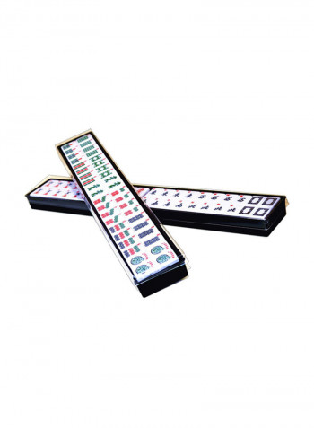 2-Piece Mahjong Tile Holder Set