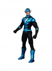 Blackest Night Series 6: Blue Lantern The Flash Action Figure 6.75-Inch APR100314