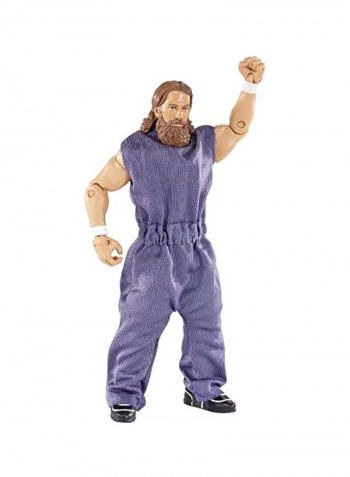 Daniel Bryan Action Figure CDJ70