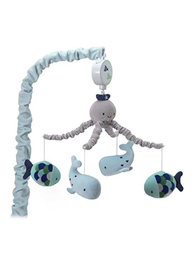 Decorative Musical Mobile Toy