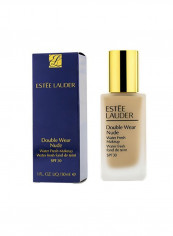 Double Wear Nude Water Fresh Makeup Foundation SPF 30 3C2 Pebble
