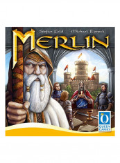 Merlin Board Game