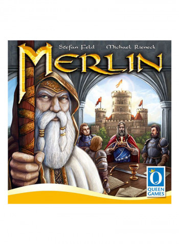 Merlin Board Game