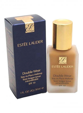 Double Wear Stay-In-Place Foundation SPF10 4N2 Spiced Sand