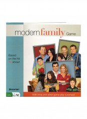Modern Family Board Game 4126-04