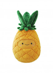 Pineapple Shaped Plush Pillow 103441 15inch