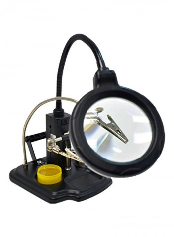 Soldering Station Black/Silver