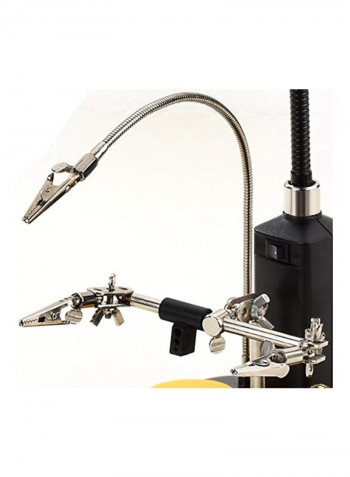 Soldering Station Black/Silver