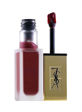 Tatouage Couture Metallics High Pigment And Ultra-Matte Liquid Lip Stain 102 Iron Pink Spirit