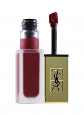 Tatouage Couture The Metallics Matte Stain Lipstick 106 Gilded Fuchsia Rivals