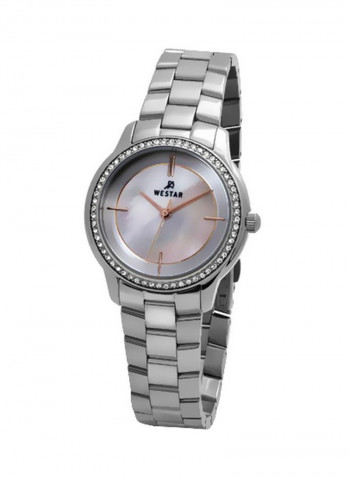 Women's Zing Analog Watch 00094STN611
