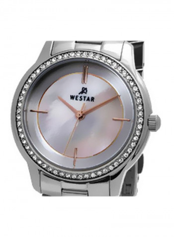 Women's Zing Analog Watch 00094STN611