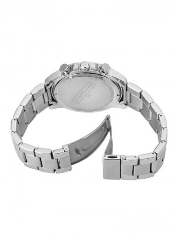 Men's Water Resistant Analog Watch 1901-11