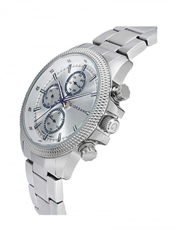 Men's Water Resistant Analog Watch 1901-11