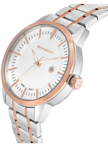 Men's Water Resistant Analog Watch 1947-55