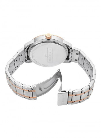 Men's Water Resistant Analog Watch 1947-55