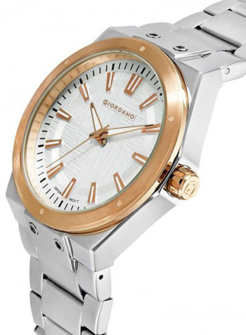 Men's Water Resistant Analog Watch 1948-33